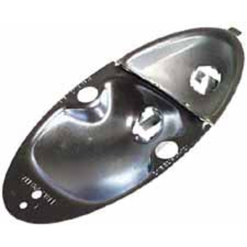 Taillight Bulb Holder, 62-67 I