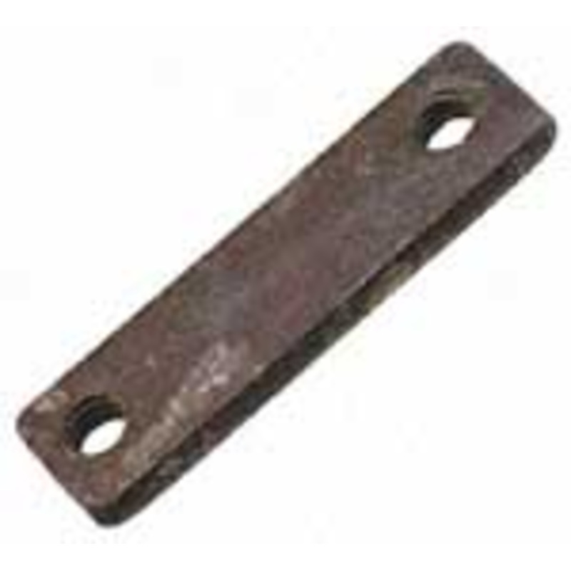 Threaded Plate