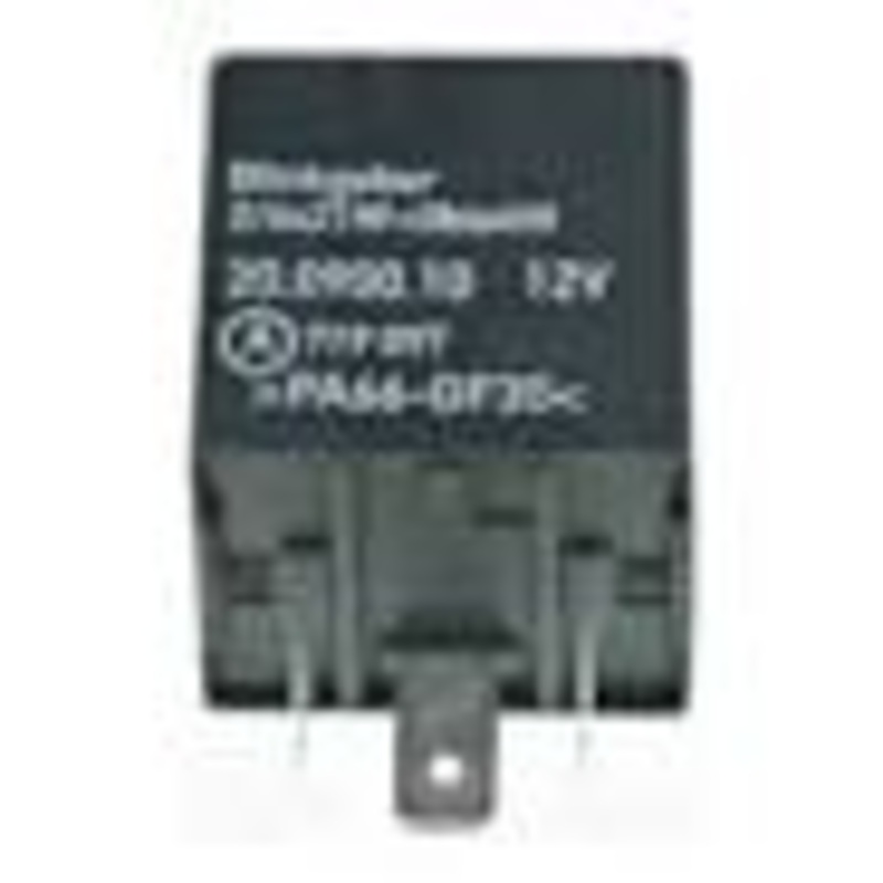 Turn Signal Relay, 3-Prong