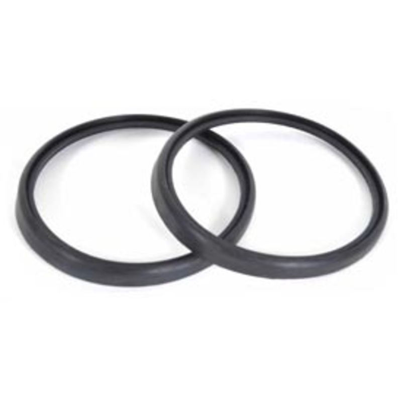 TURN SIGNAL SEAL, bullet style; pair