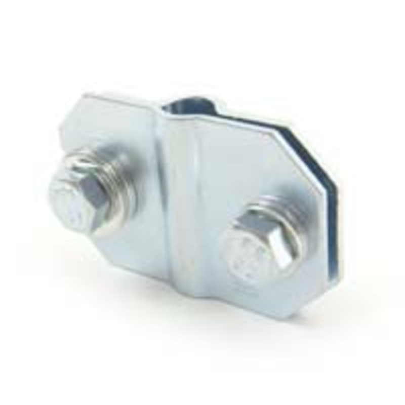 Vent Wing Post Clamp, 56-64 Beetle