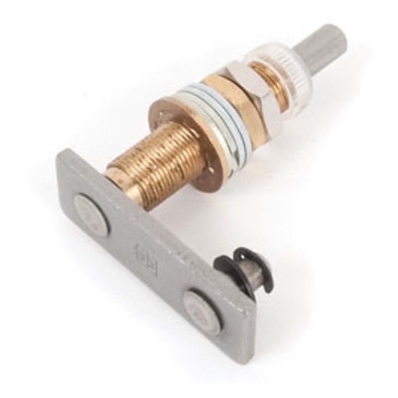 Wiper Shaft 58-64 left, 65-67 right, I