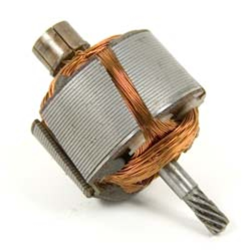 12V Conversion Wiper Motor Armature