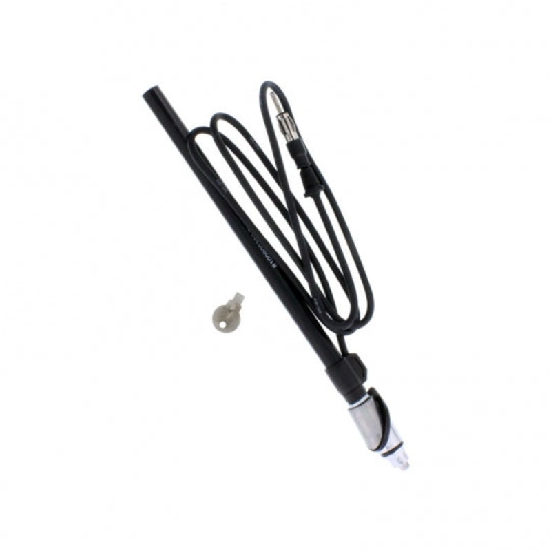 Antenna, 67-78 I, 62-73 III, Vanagon