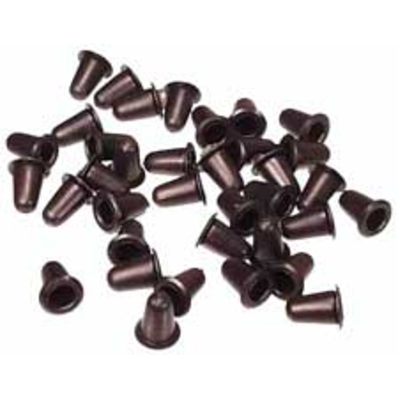 Body Molding Clip Rubber Seal 52-66 I