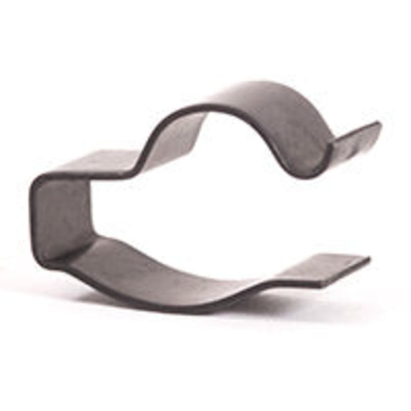 Brake Spring to Spreader Bar Clip