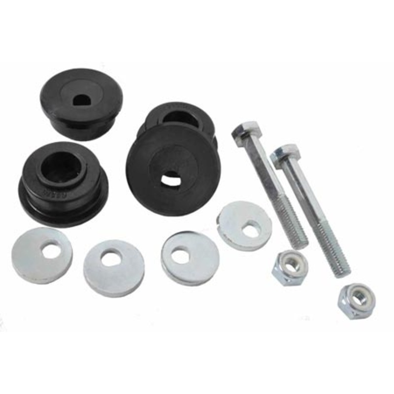 Camber Bolt / Bushing Kit, 74-79 Super