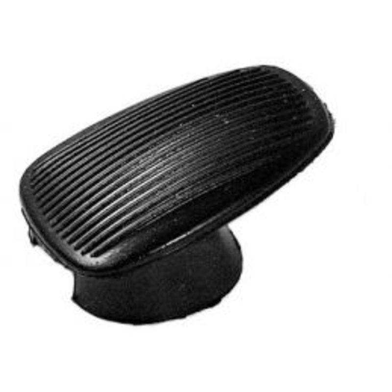 Coat Hook, Black