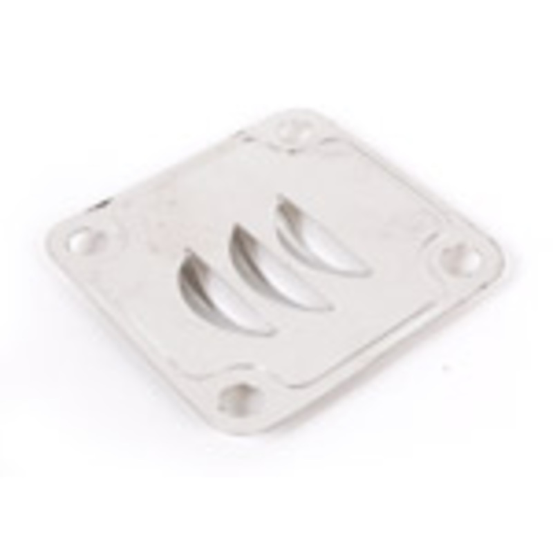 Generator Stand Oil Deflector Plate