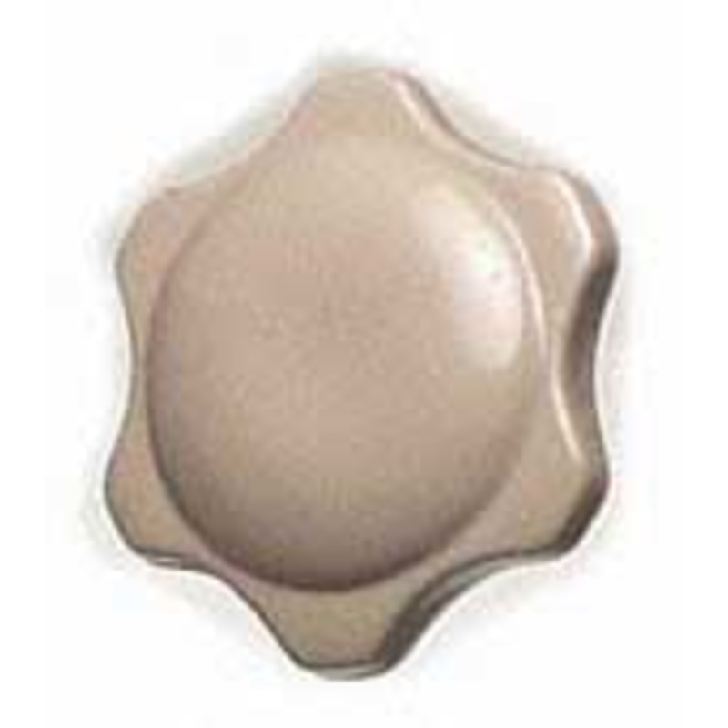 Gray Heater Control Knob 55-64 I, -67 II