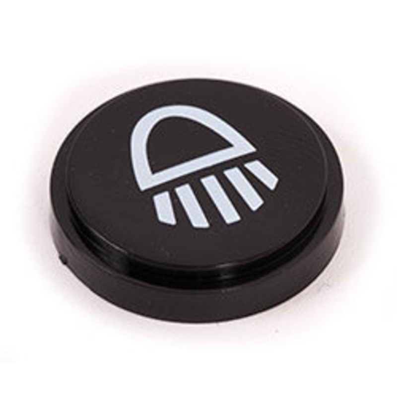 Headlight Knob Cap Type I