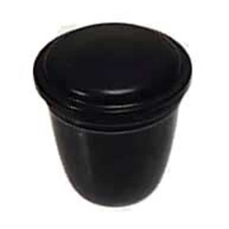 Knob, Black