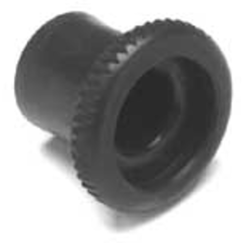 Knob for Dash Switches 68-77 I, Black