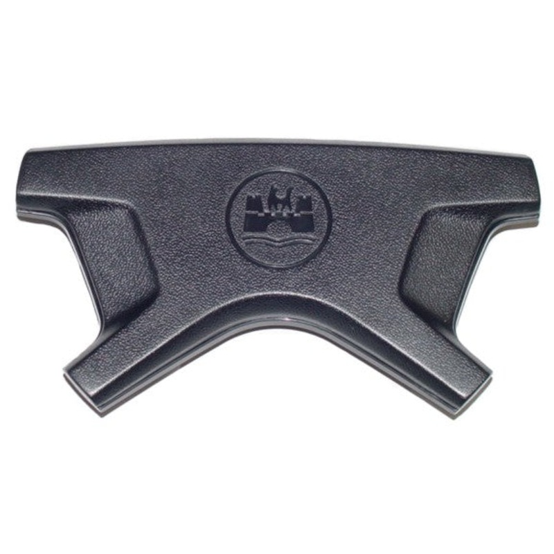 Late Steering Wheel Horn Button