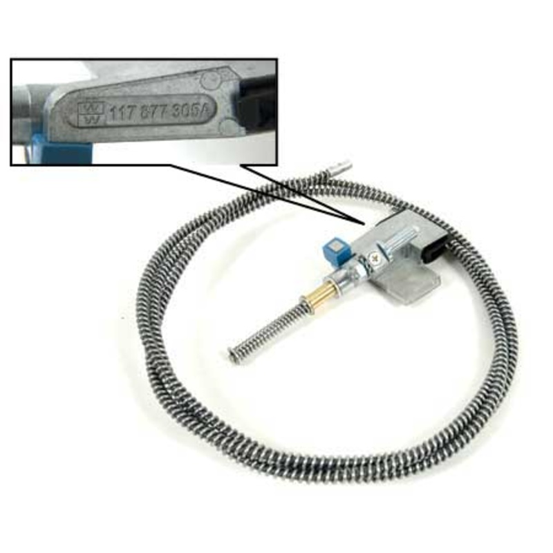 Left Sunroof Cable I