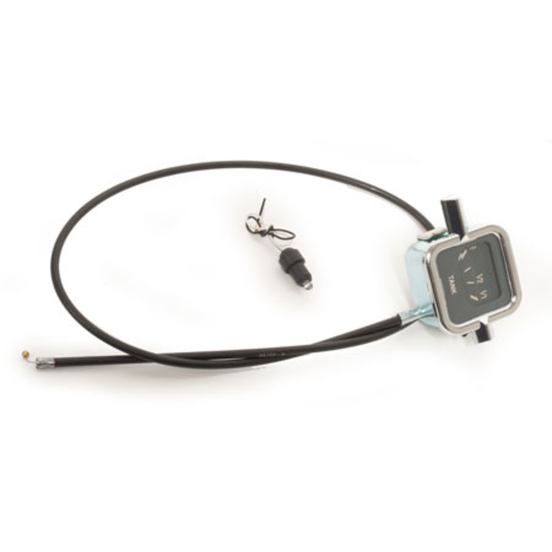 Mechanical Type Fuel Gauge 62-67 I