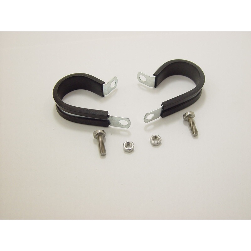 Mounting Kit for Front License Plate 54-67 I