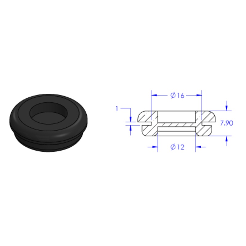 Multi Purpose Grommet