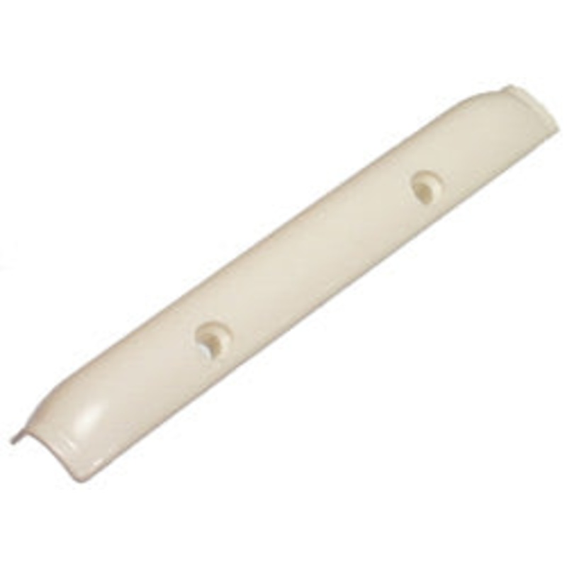 Off-White Pop-Out Window Hinge Cover