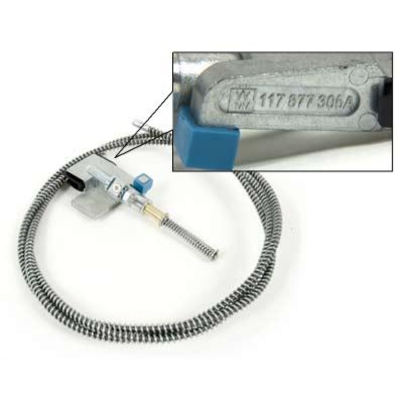 Right of Left Sunroof Cable I