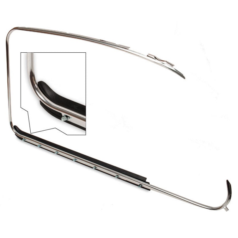 Right Outside Scraper 65-77 I