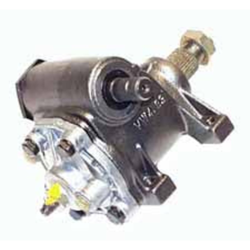 Steering Box, 71-74 Super; New
