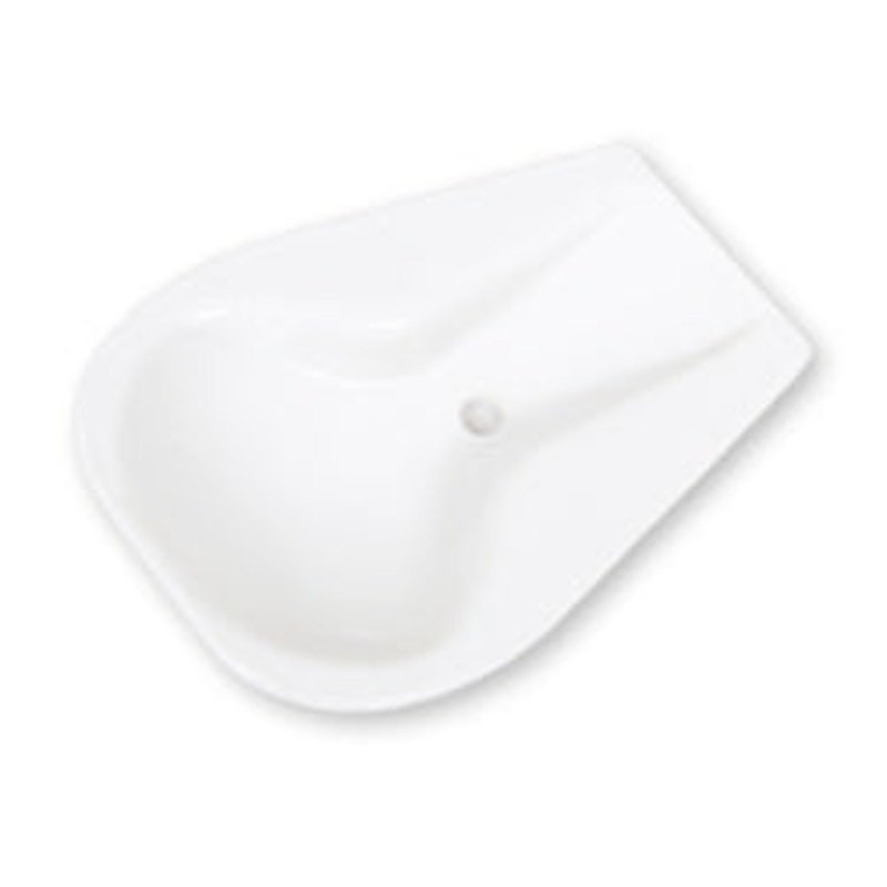 Sunroof Handle Finger Plate; I/II