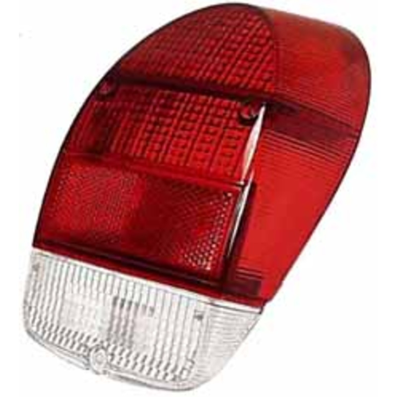 Taillight Lens, Left, 71-72 I