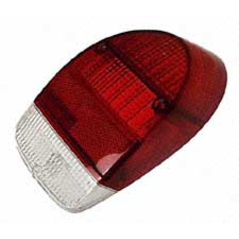 Taillight Lens, Right, 71-72 I