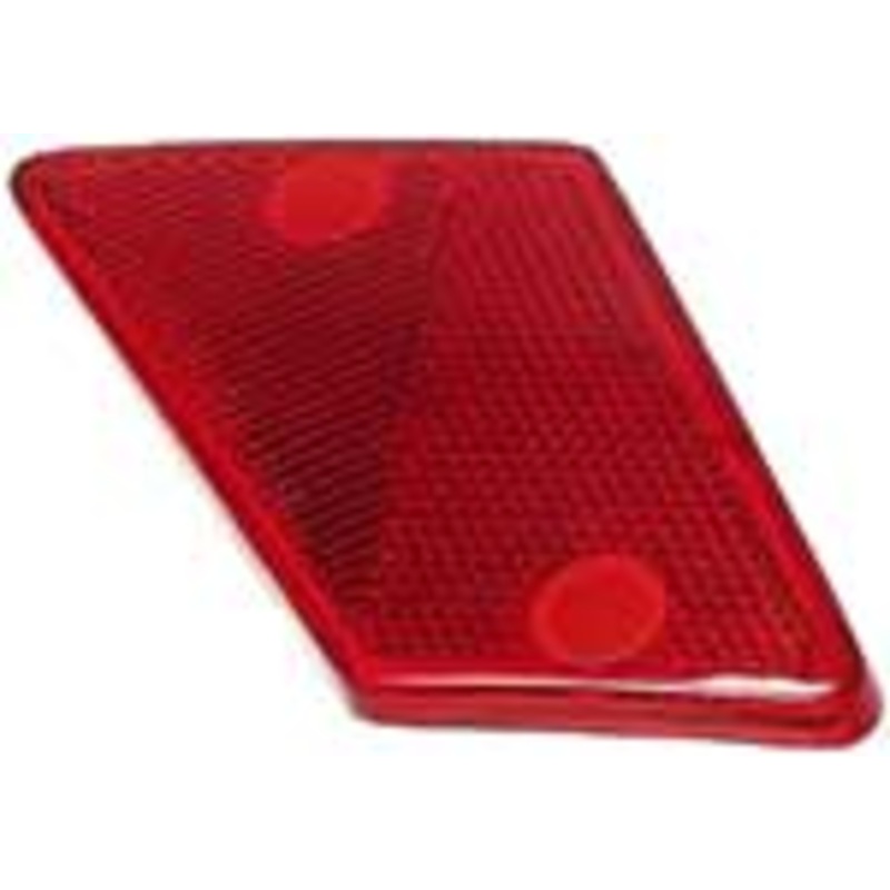 Taillight Side Reflector, Beetle 70-72; Left