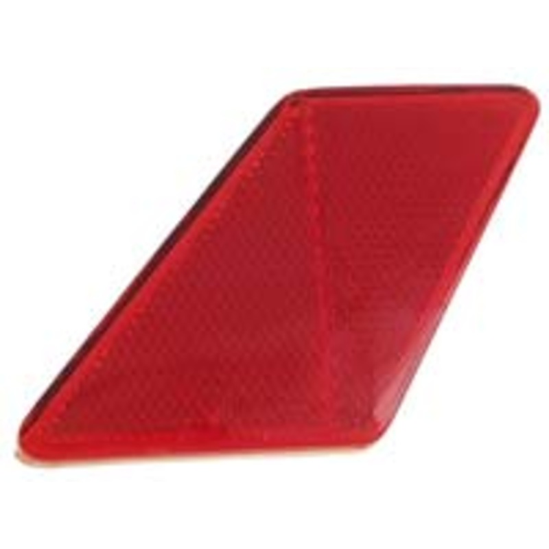 Taillight Side Reflector, Beetle 70-72; Right