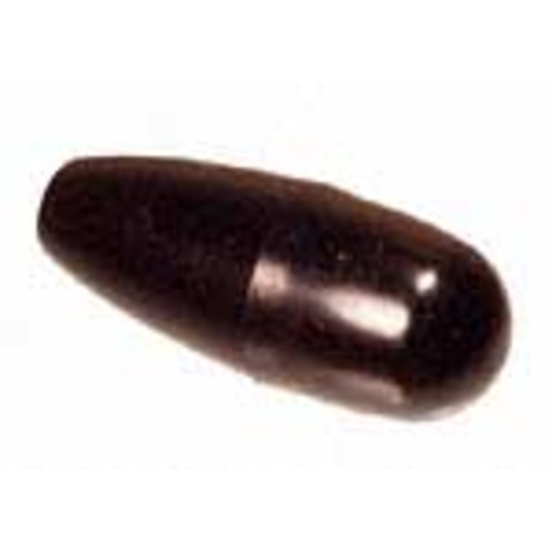 Turn Signal Switch Knob; Black I/II