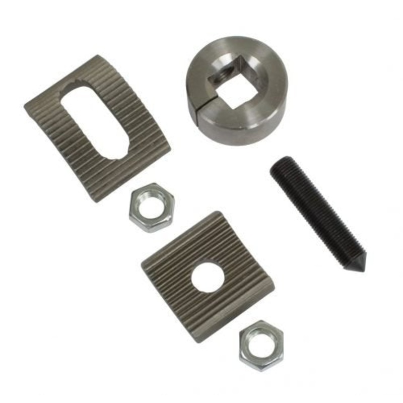 Beam Adjuster, Link Pin, Weld-On