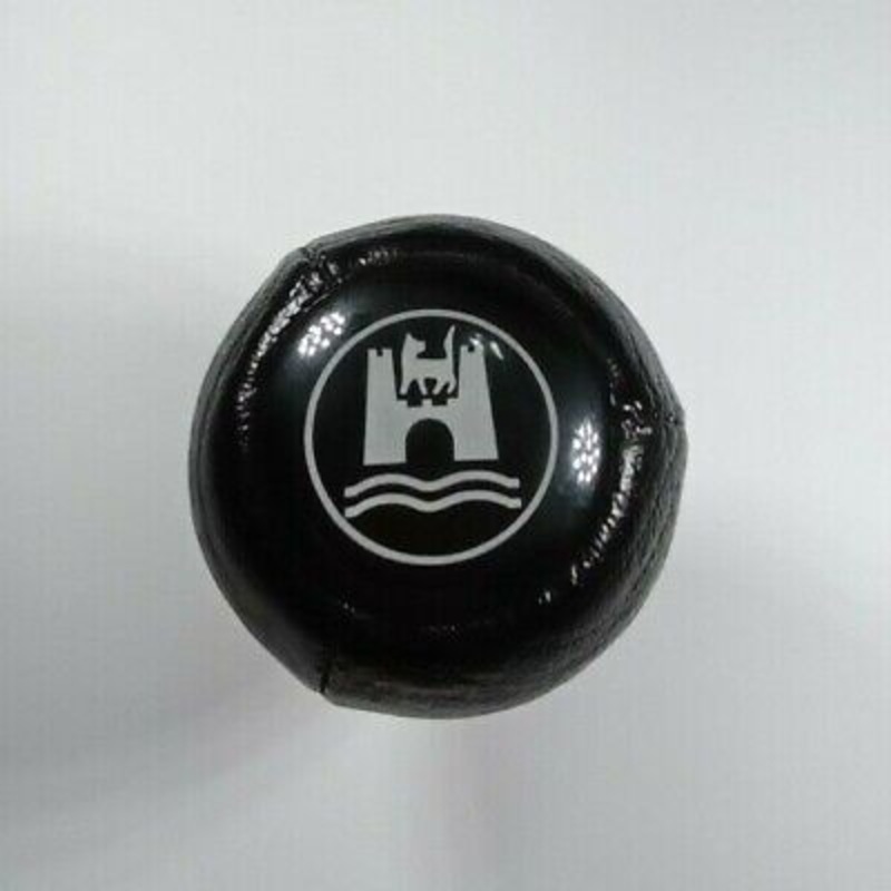 Black Shifter Knob 68-79 I