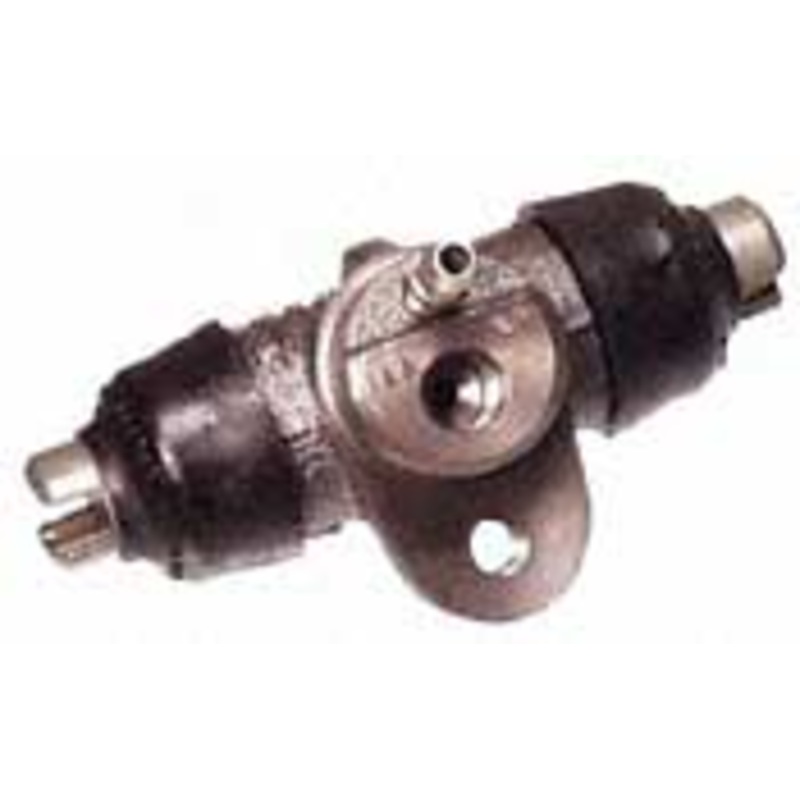 Brake Wheel Cylinder, Rear, 65-67 I