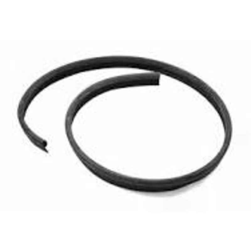 Door Seal, Right, Ghia