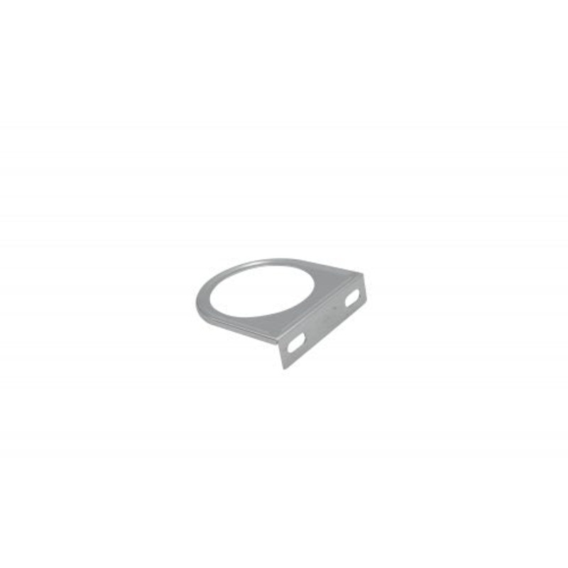 EMPI 14-1014 Metal Mount Bracket, Chrome, 2 1/16″, 1 Hole