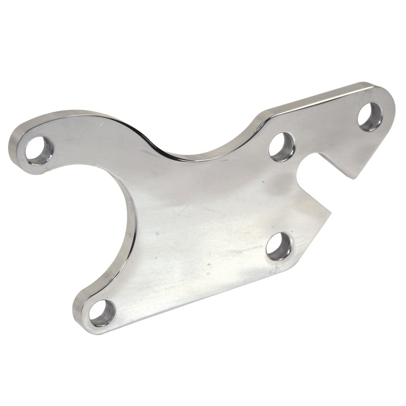 EMPI 16-8240 Billet Inward Facing Exhaust Flange Oil Filter Mount
