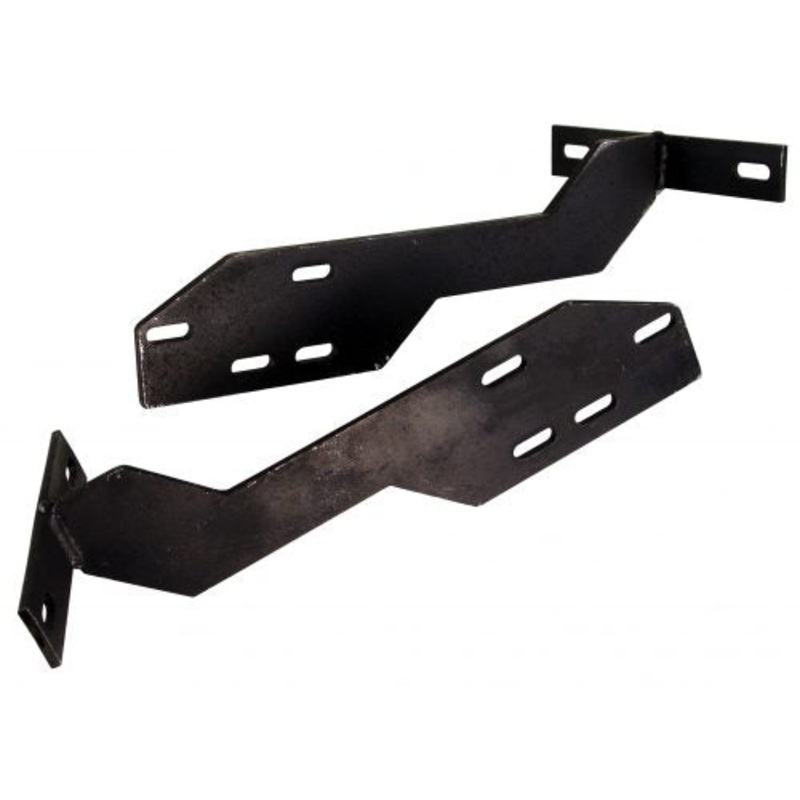 EMPI 2045 Brackets,Type 1, 68-73, to Early Bumper, Front