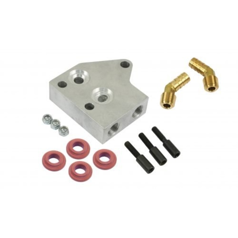 EMPI 2873 Dual Bypass Adapter, Kit