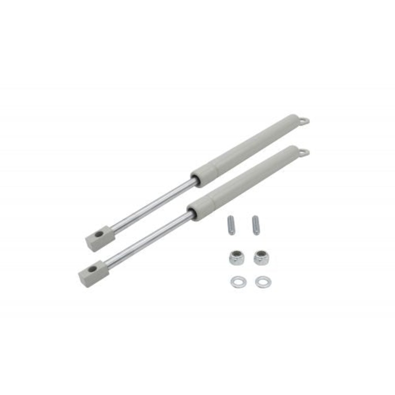 EMPI 9542 Front Hood Gas Struts, Type1 except 73 1/2-79 S/B, Pair
