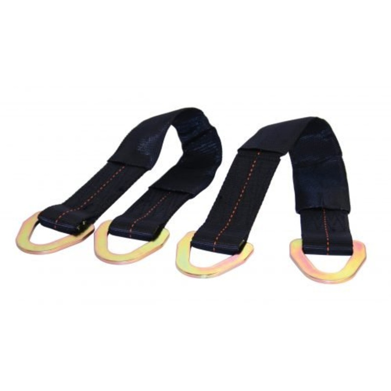 EMPI Axle Strap, 2″ Wide x 24″ Long