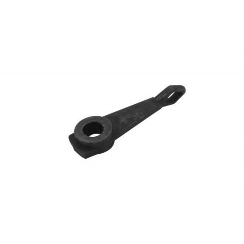 EMPI Clutch Cable Arm, Forged; Type 1 74-79; 20mm crossshaft