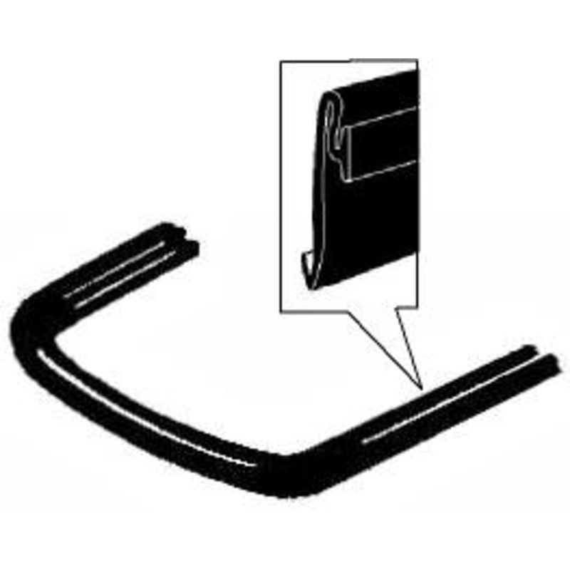 Engine to Body Seal 67-74 I