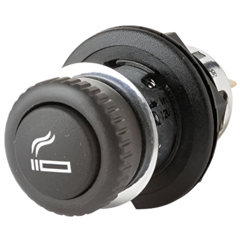 Flosser Cigarette Lighter w/o Light