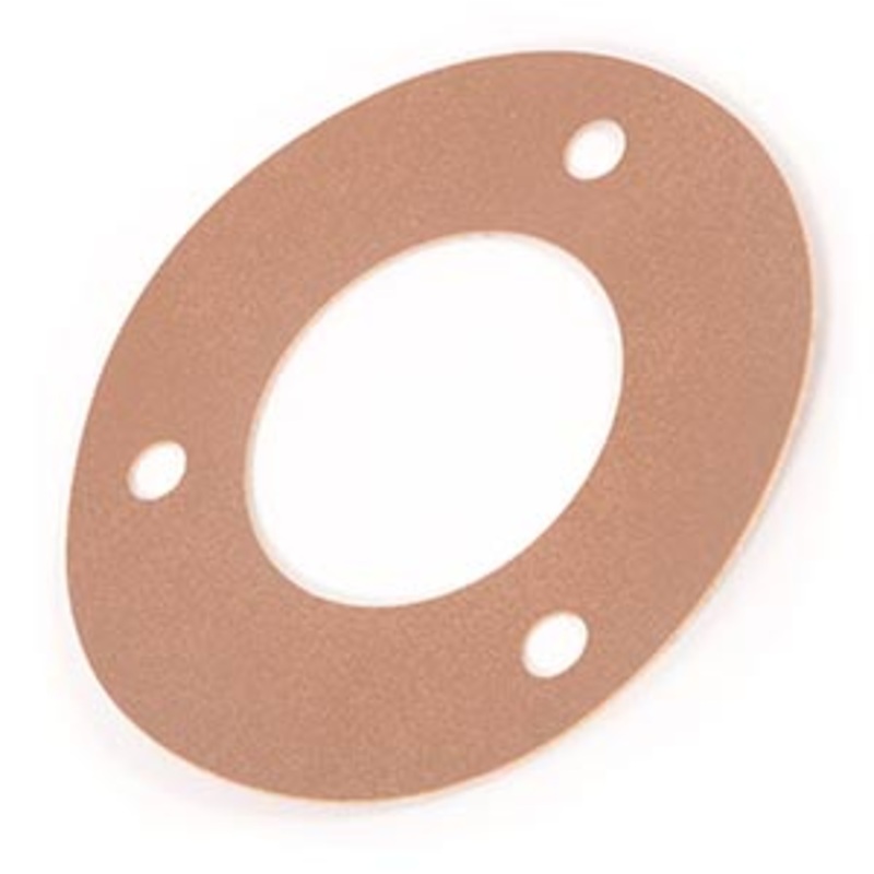 Fuel Filler Neck Seal, 68-71 II