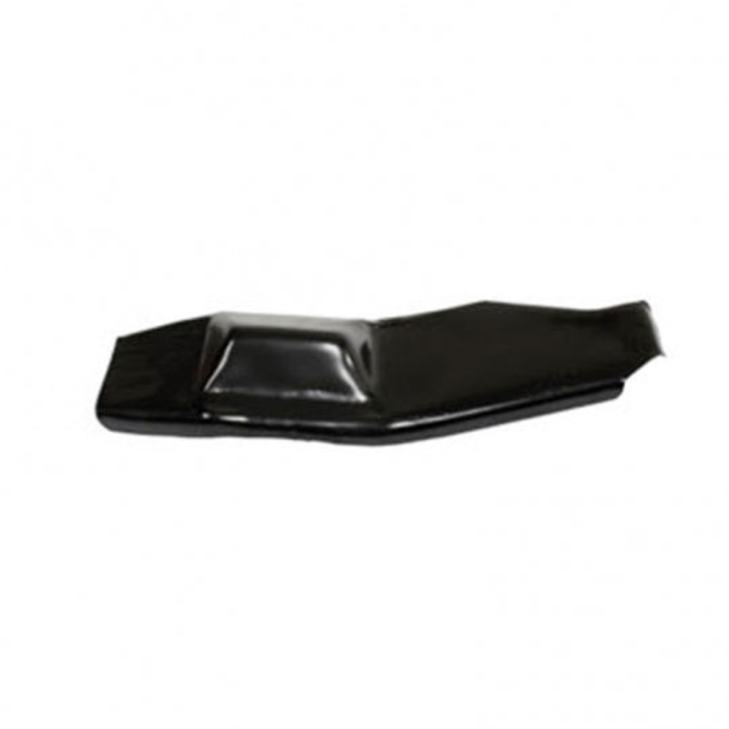 Heat Deflector, Rear Left
