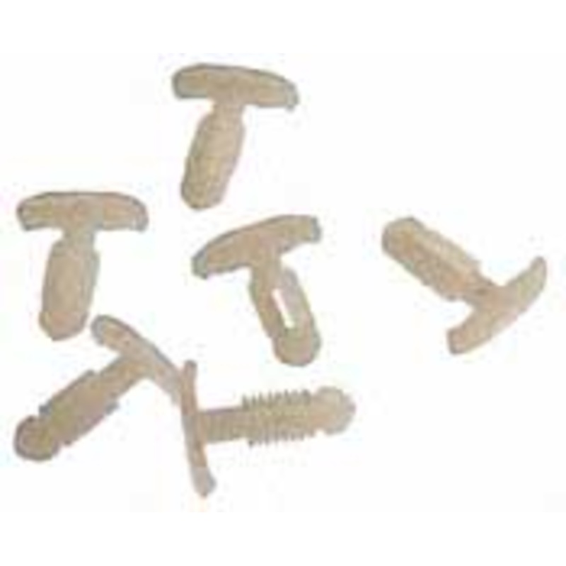 Hood Seal Clips 73-79 I