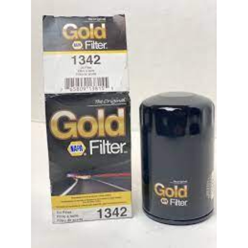 Oil Filter, NAPA Gold