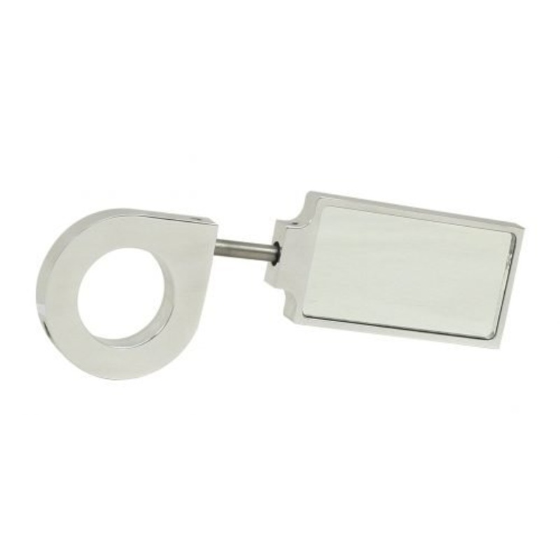 Side View Mirror, Rectangular